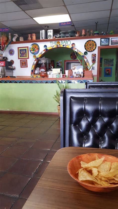 bajio mexican restaurant